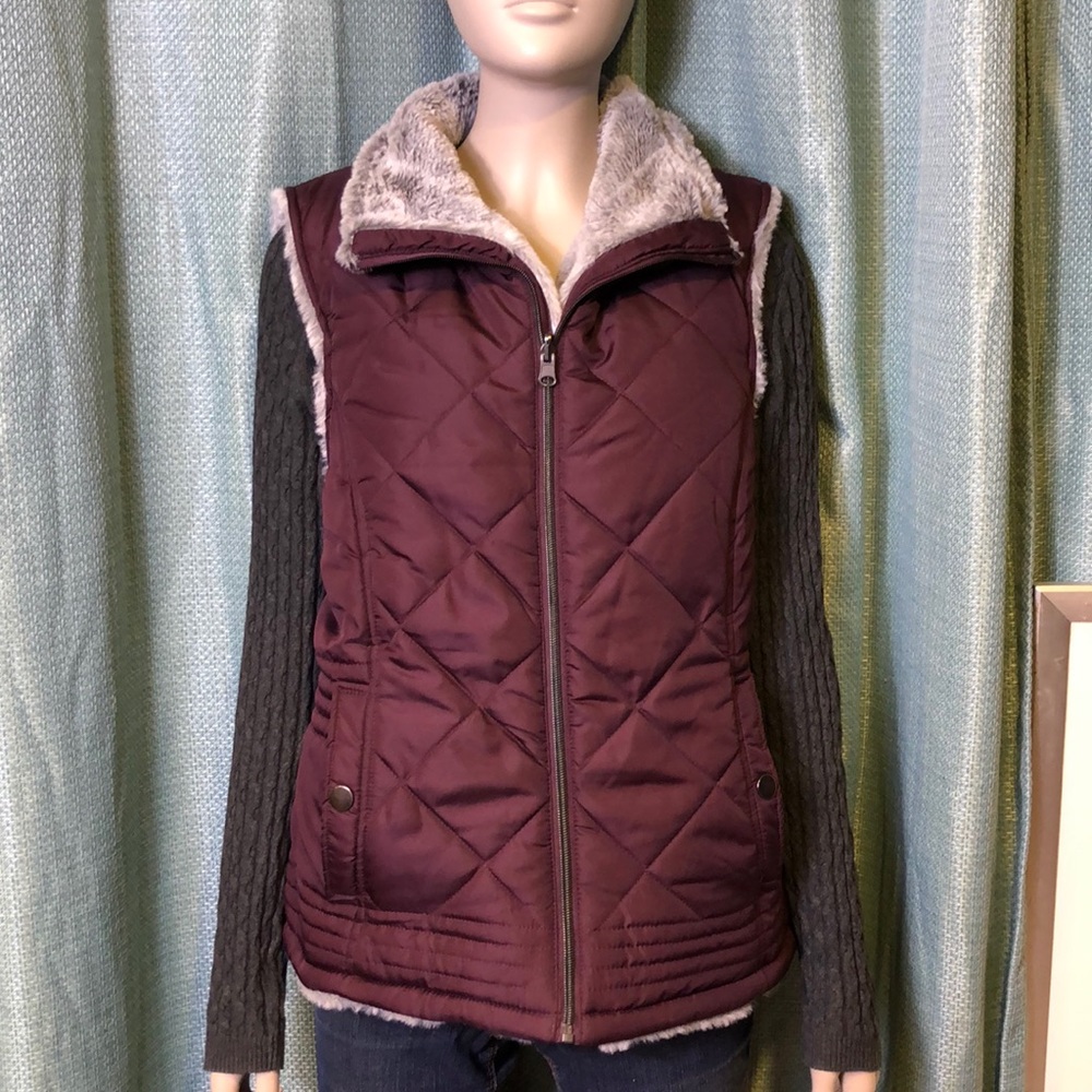 KC Collection reversible vest